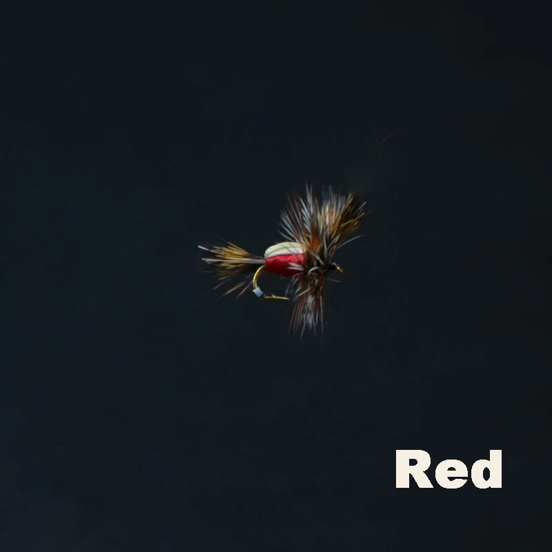 Humpy Red Size 16