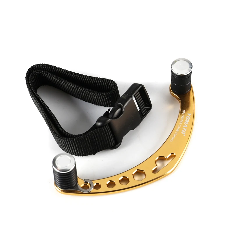 Atsuim-anudador manual FG/Gt/Fr, herramienta de pesca en el océano, Conector de línea de Pe, equipo de pesca, asistente de línea - imagen 5