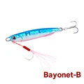 Bayonet-B