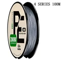 4 Braided 100m