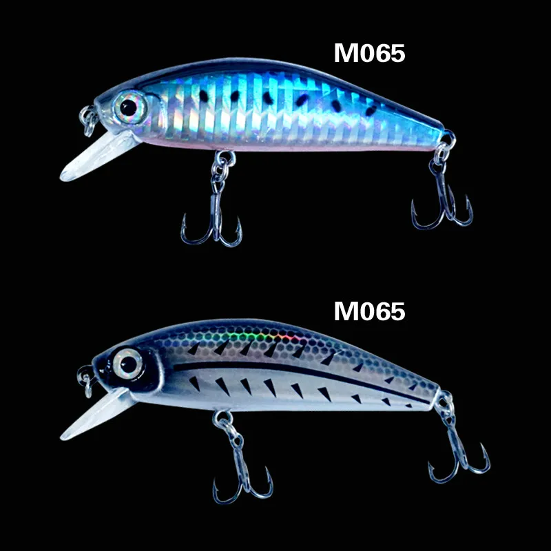 Señuelo de pesca que se hunde en invierno, aparejos de Señuelos de Pesca, cebo Artificial Wobbler 2020, productos de anzuelos giratorios de carpa - imagen 3