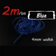 2mx4mm blue