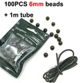 100PCS 6mm Beads