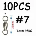 10pcs size 7