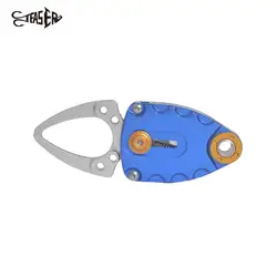 Agarre Pesca Plegable Obsession WBL-810 Aluminio