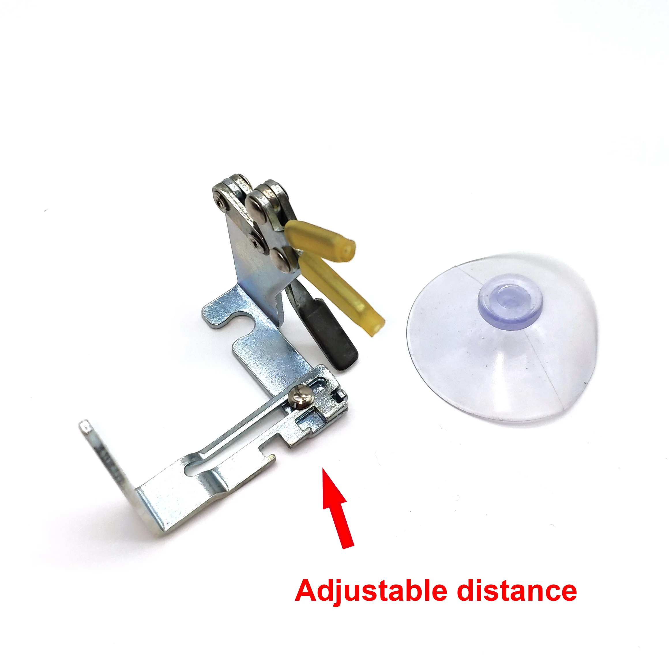 Herramientas de banda de goma atadas, bricolaje ajustable para tirachinas, catapulta, caza, Mini accesorios auxiliares de goma portátiles, nuevo - imagen 5