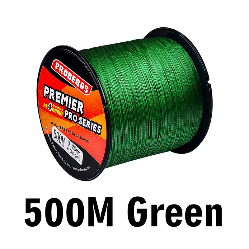 500M Green