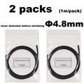 2meter 4.8mm black