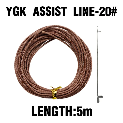 YGK ASSIST LINE-20
