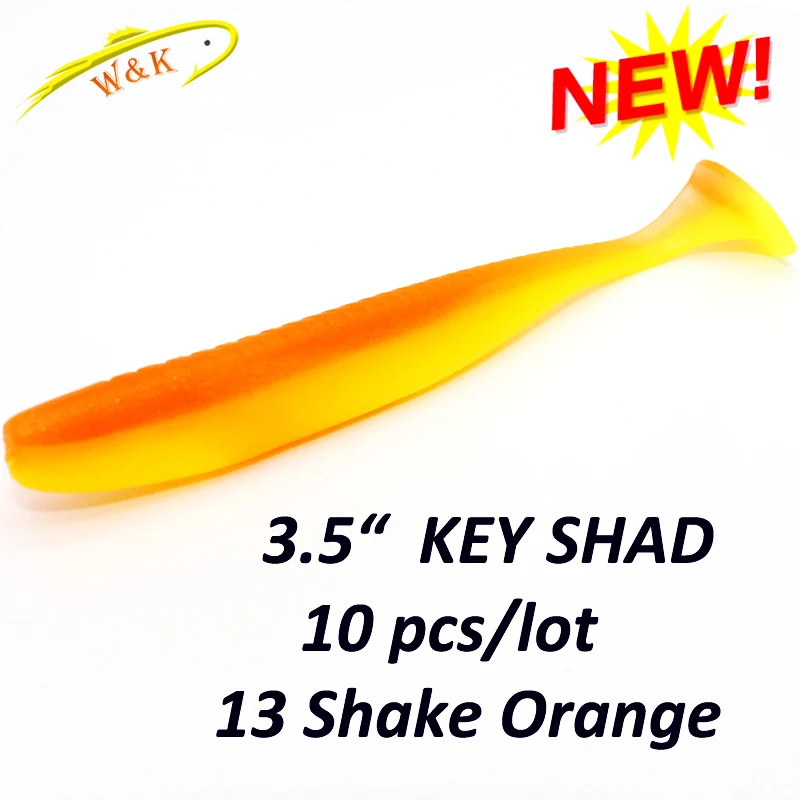 13 Shake Orange