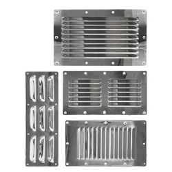 Tapa de ventilación marina de acero inoxidable Anheart