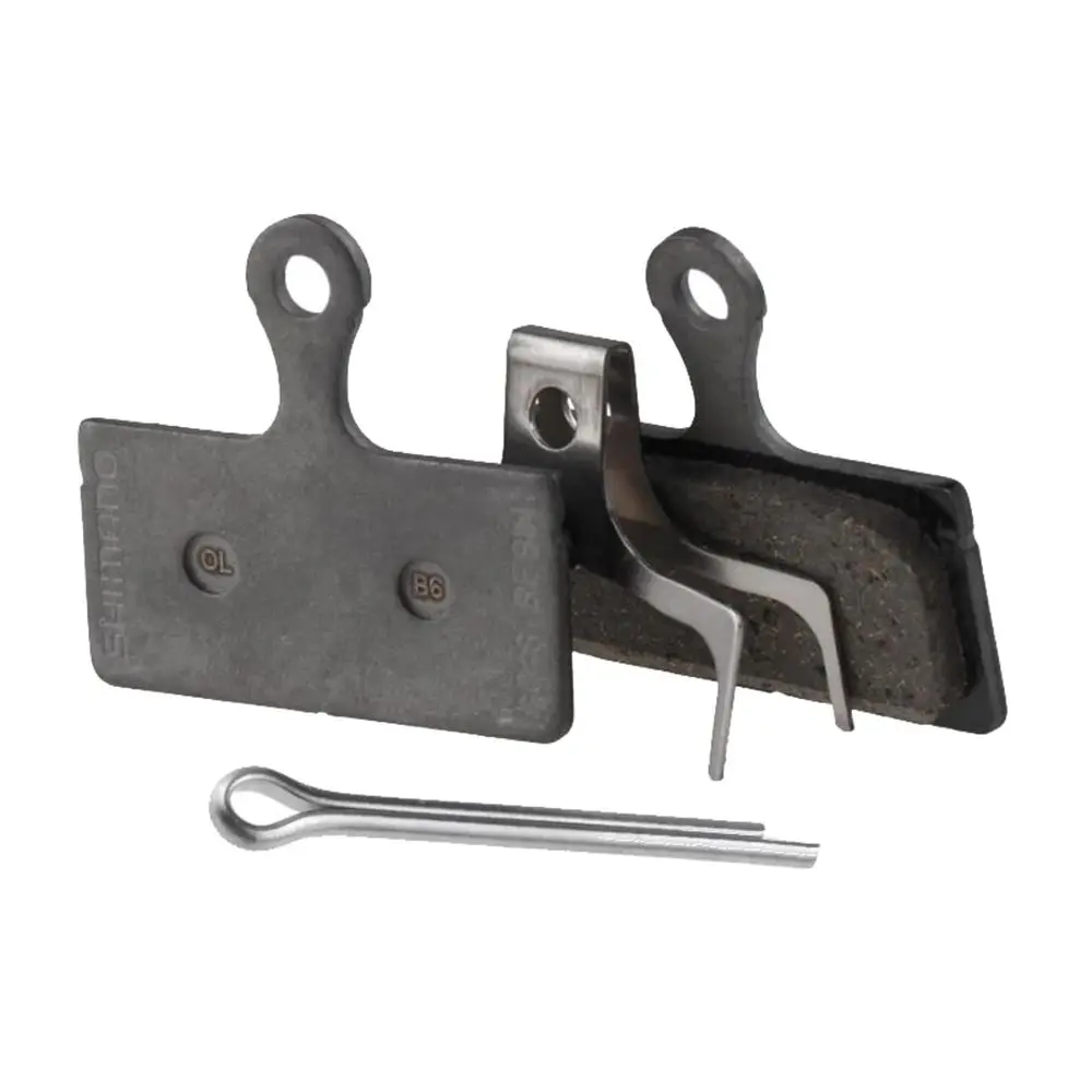 Piezas de bicicleta ciclismo M445 BR M485 para bicicleta de montaña MT200 B01S pastillas de freno de disco de resina pastillas de freno de bicicleta freno de bicicleta - imagen 2