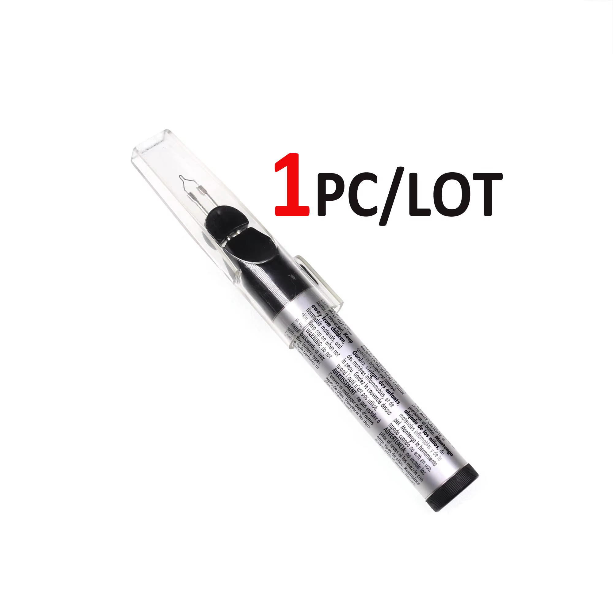 Bimoo Electrocoagulador: herramienta calentamiento rápido atado moscas - imagen 5