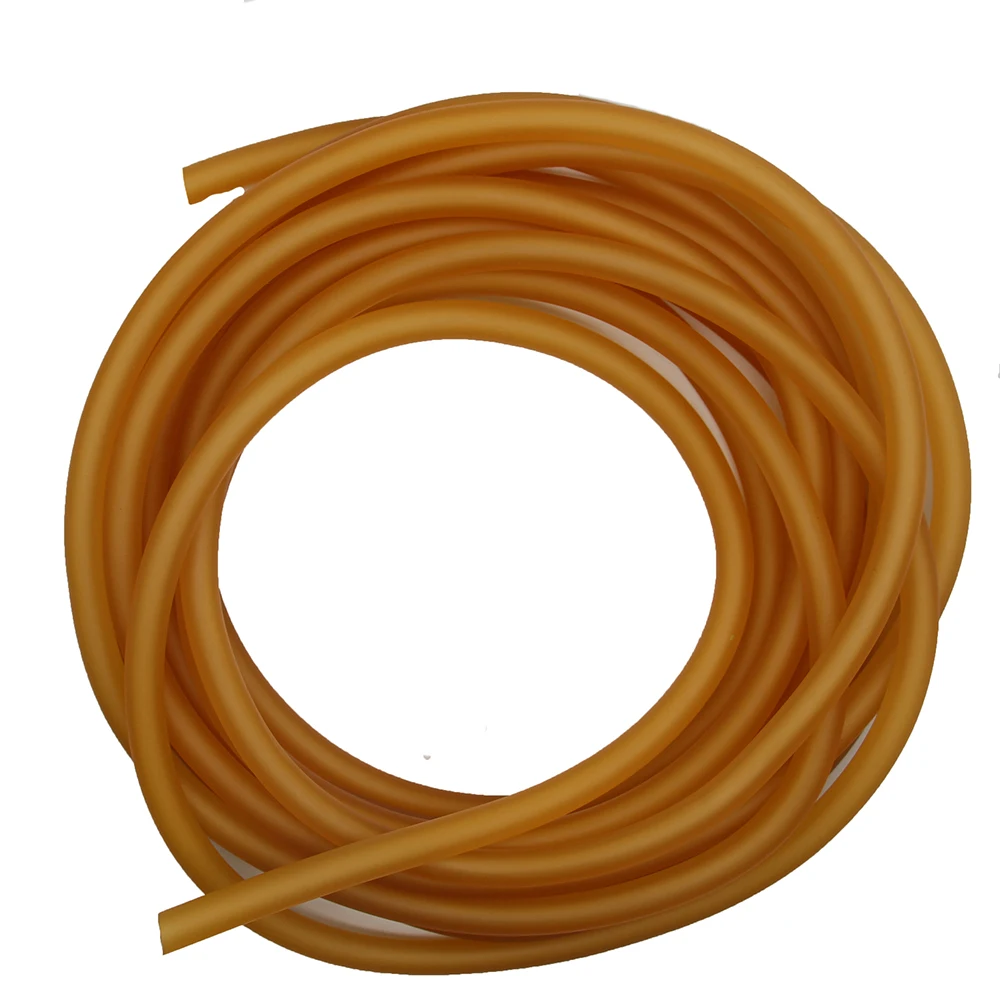 Tirachinas potente de goma para caza, catapulta, arco y flechas para adultos, accesorios de caza, 3070, 4070, 3080 - imagen 5