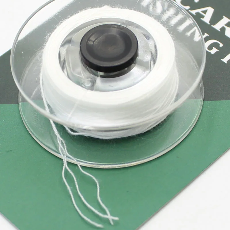 Accesorios de pesca de carpa, empuñaduras de cebo Floss, soporte de Boilies POP-UP, Chod Hair, Meredith Rig, método, alimentador, Terminal de aparejos de pesca, 20m - imagen 3