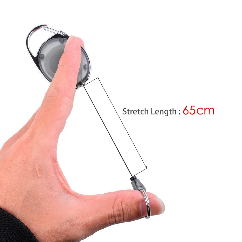 Cortador de línea de pesca trenzada, kit de herramientas de nudo rápido de pesca, tijeras de pesca, pinza, Herramienta de gancho, cuchillo de hebilla telescópica - imagen 5