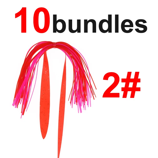 10 bundles color 2