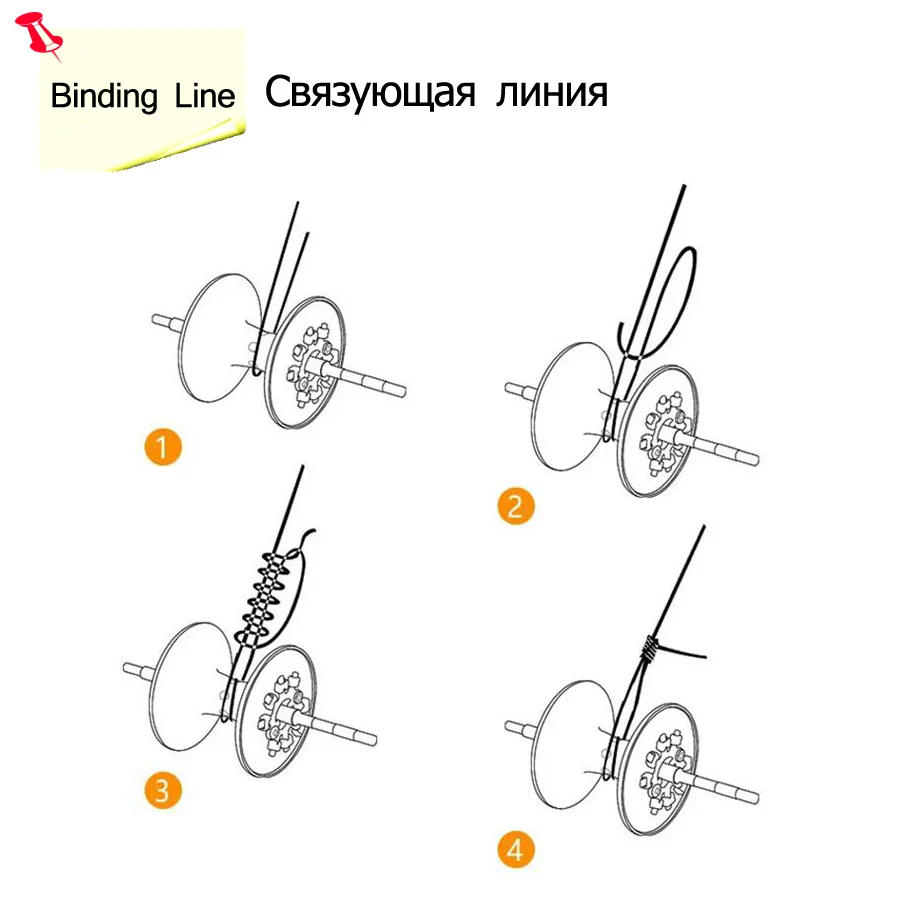 12 hebras 300m/500m/1000m/1500m línea trenzada multifilamento 35-180LB Multicolor súper fuerte Japón PE línea pesca en agua salada - imagen 4