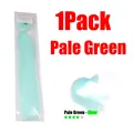 1pack pale green