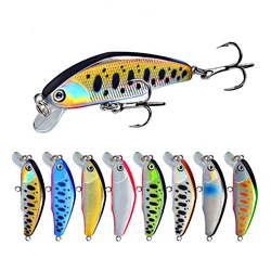 Crankbait pececillo 60mm ojos 3D – Señuelo hundimiento biónico