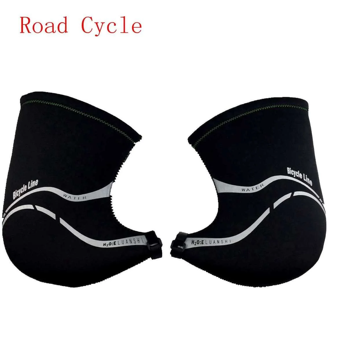 Las mangas del brazo del ciclo de la carretera protegen y actúan con un diseño versátil