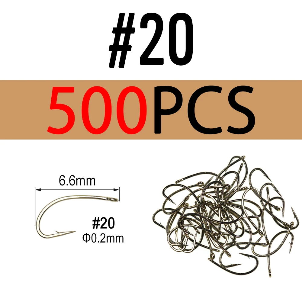 500pcs  Size 20