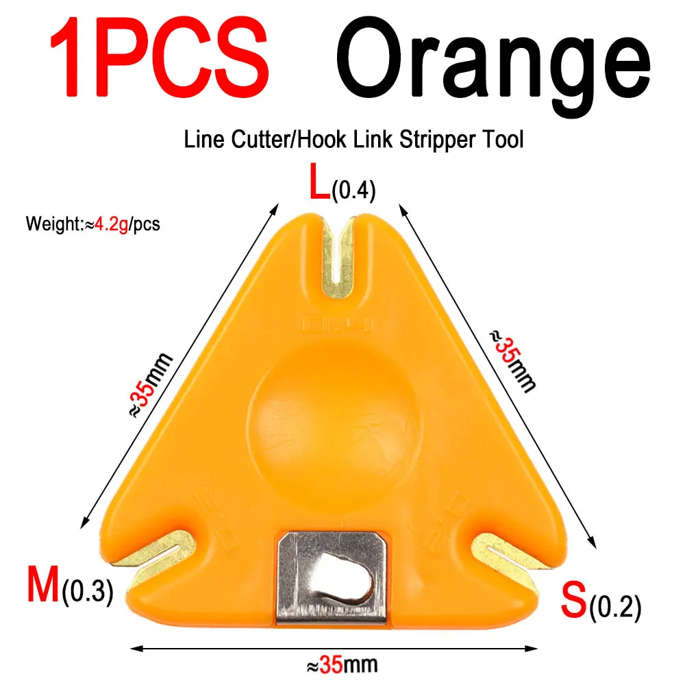 1pcs Orange