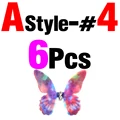 A Style 4 6Pcs