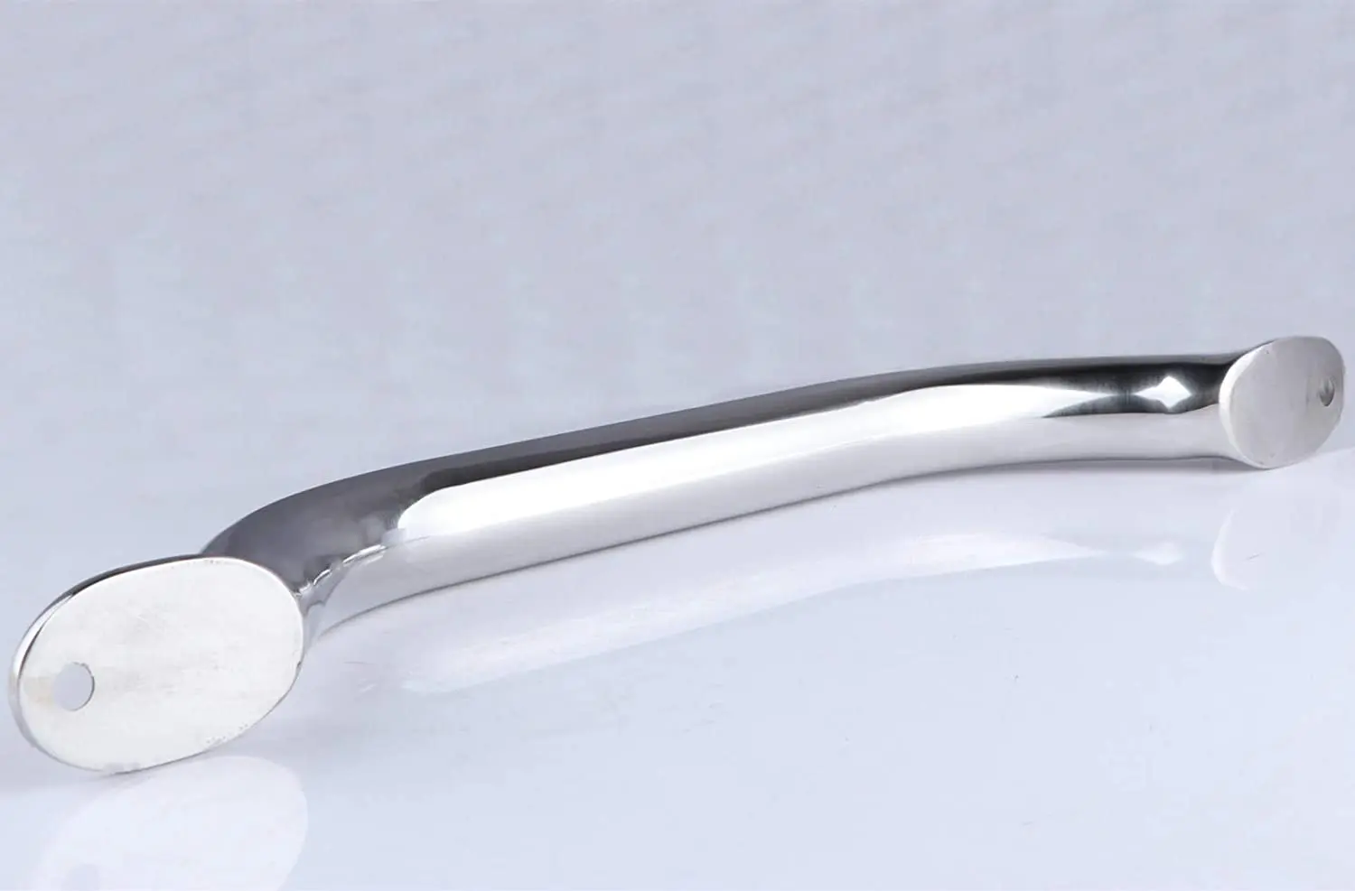 Manija de puerta para barco, accesorio de 12 pulgadas, de acero inoxidable 316, Marina, multiusos - imagen 3