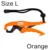 Size L - Orange