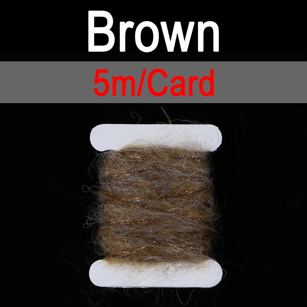 1 Card  Brown