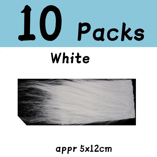 10pack white