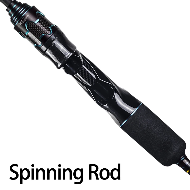 Spinning Rod