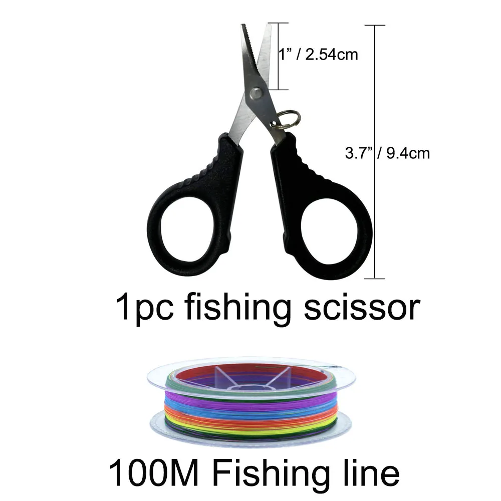 Aparejos de pesca de carpa de 232 piezas, anzuelos de línea trenzada, anzuelos de enlace rápido, accesorios de pesca de carpa con caja de doble capa - imagen 4