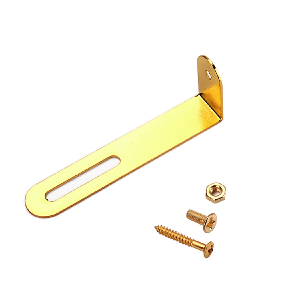 Placa de golpeador, soporte de montaje de Metal para guitarras eléctricas - imagen 2