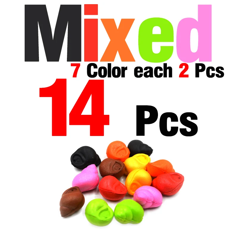 Mixed 14Pcs