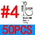 50pcs size 4