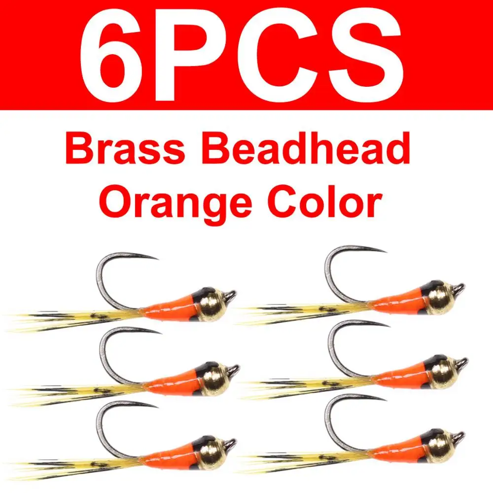 6pcsbrassorange