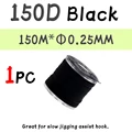 150D Black