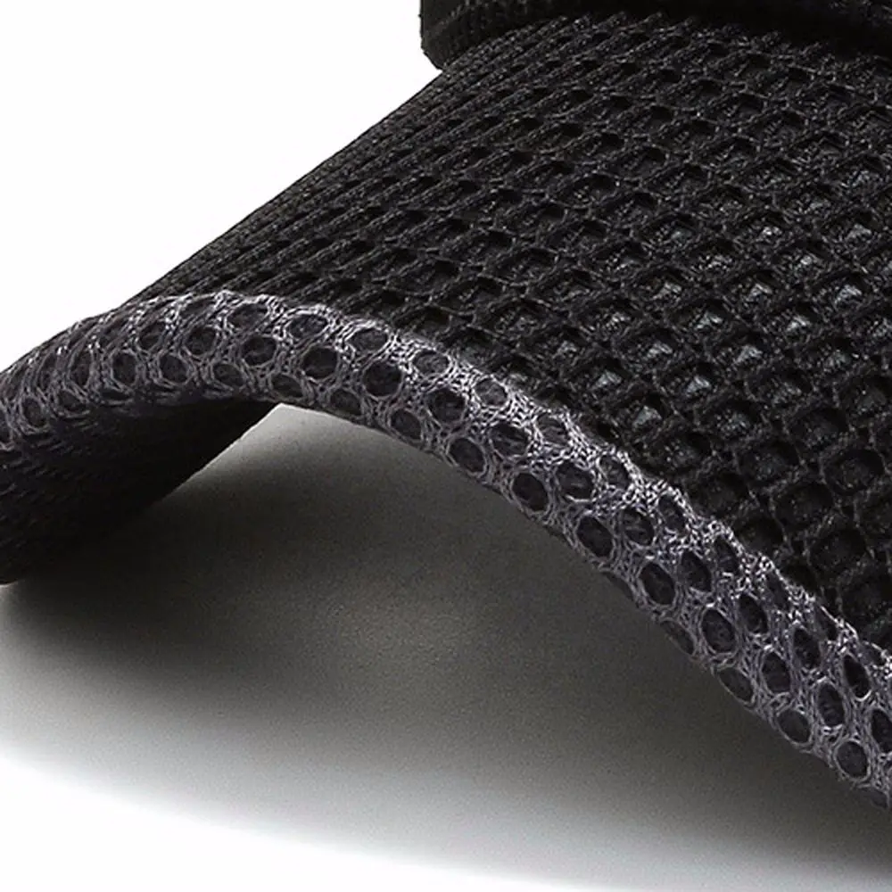 Sombreros deportivos Unisex para hombre y mujer, gorras Snapback transpirables ajustables, gorras deportivas informales, gorras de béisbol de pesca, gorra de malla - imagen 5