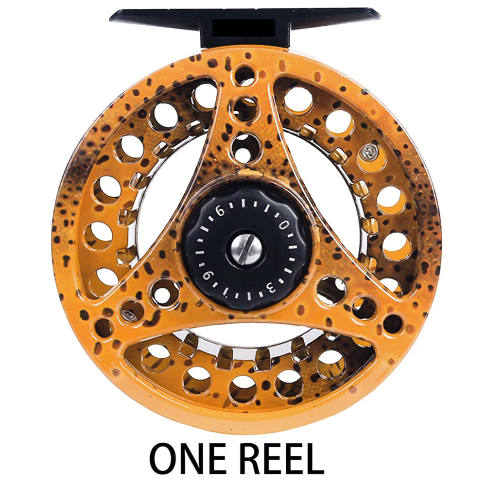 Brown Reel