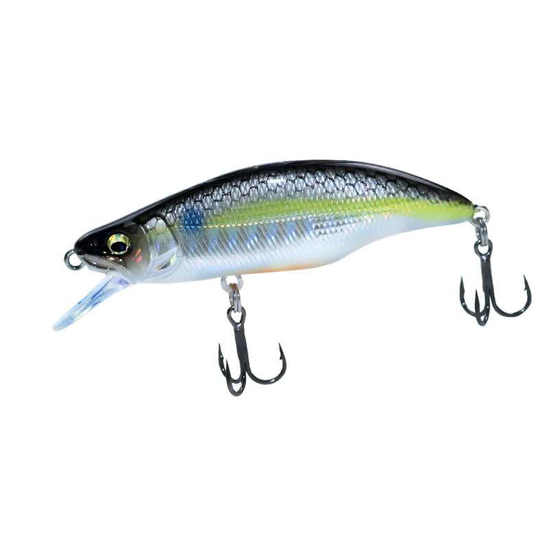 HISTOLURE-señuelo de pesca de 46mm/3,6g 64mm/8g, cebo duro de piscardo que se hunde, Wobblers, Jerkbait, señuelo de trucha, Swimbait - imagen 5