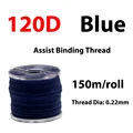 120D blue