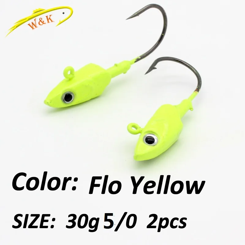 30g Flo Yellow