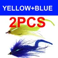 AMARILLO Y AZUL