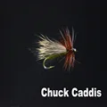 Chuck Caddis size12