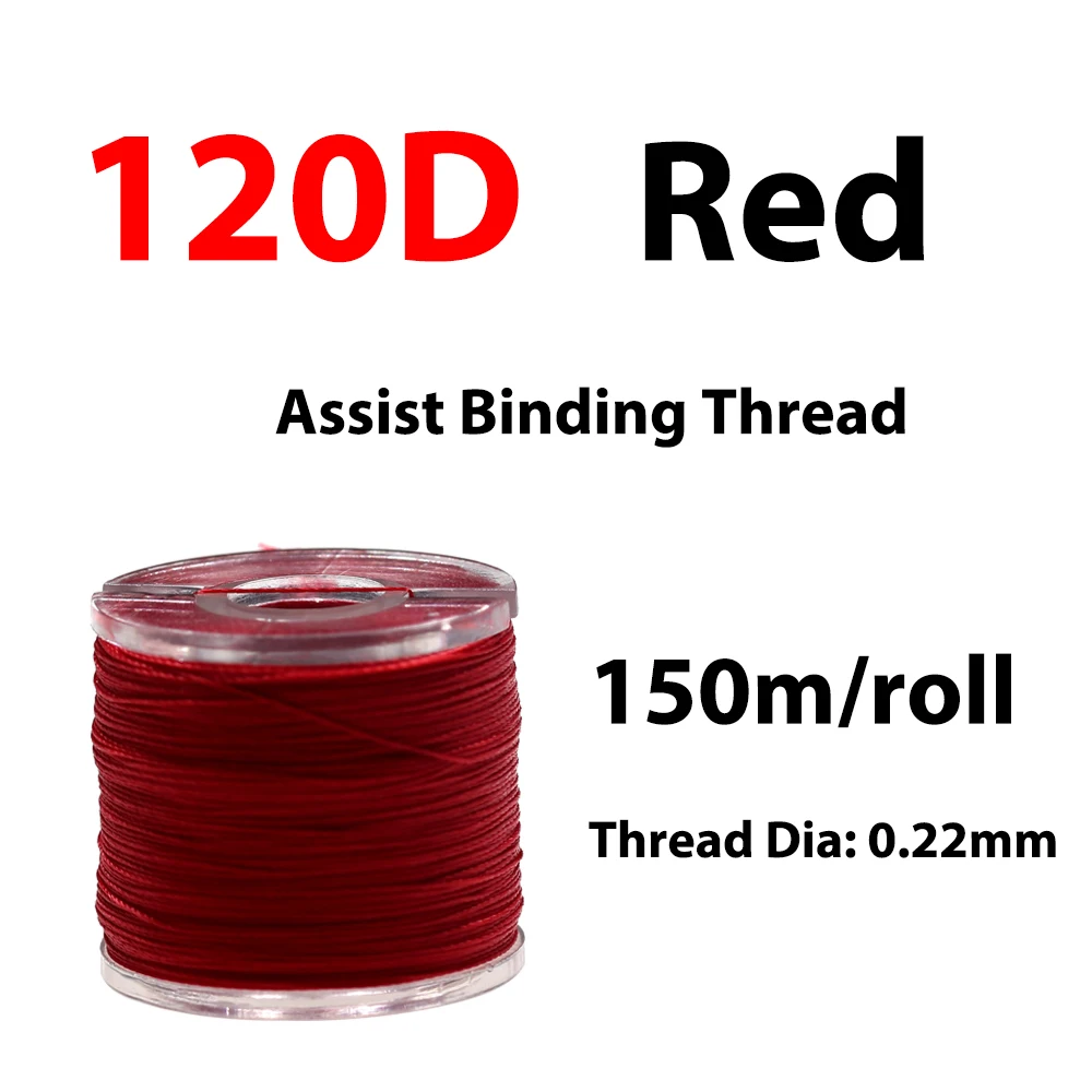 120D red
