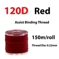 120D red