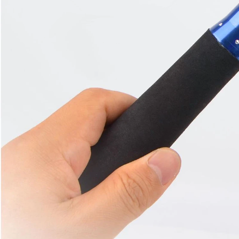Mango de barra de conversión de caña de pescar de nuevo estilo, cubierta de agarre modificada de aleación de aluminio ultraligera, accesorios de pesca prácticos - imagen 4