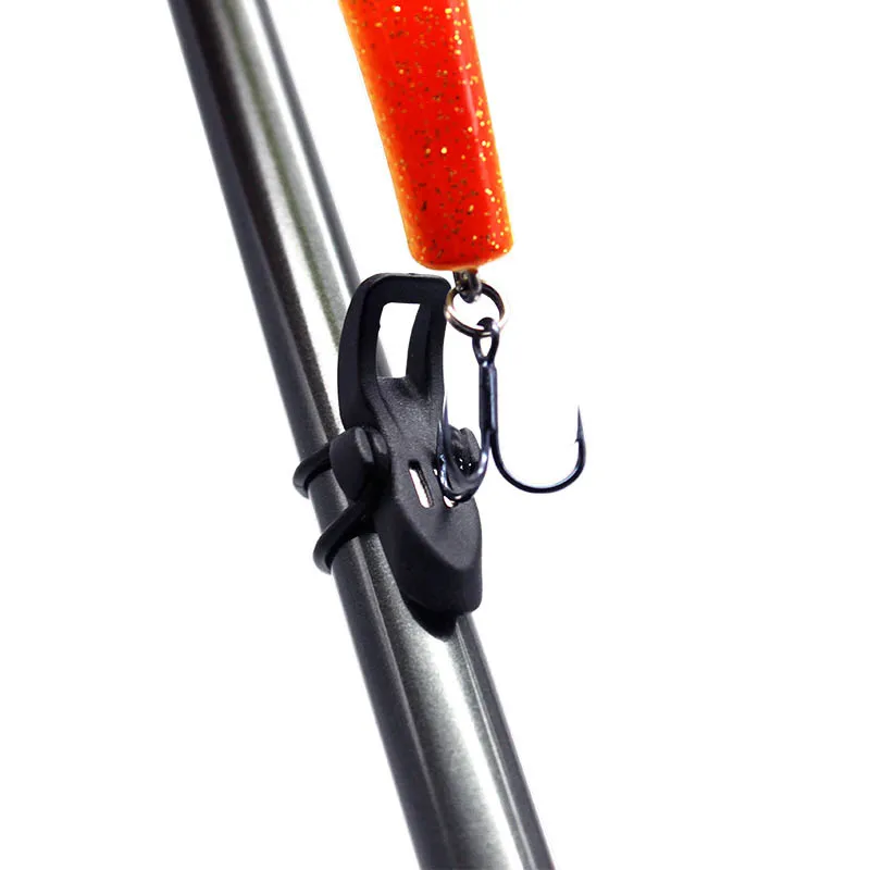 Gancho magnético RTI Luya, percha de cebo, caña de pescar propuesta, anzuelo de tres anclajes, anzuelo de pescado, anzuelo de pesca - imagen 2